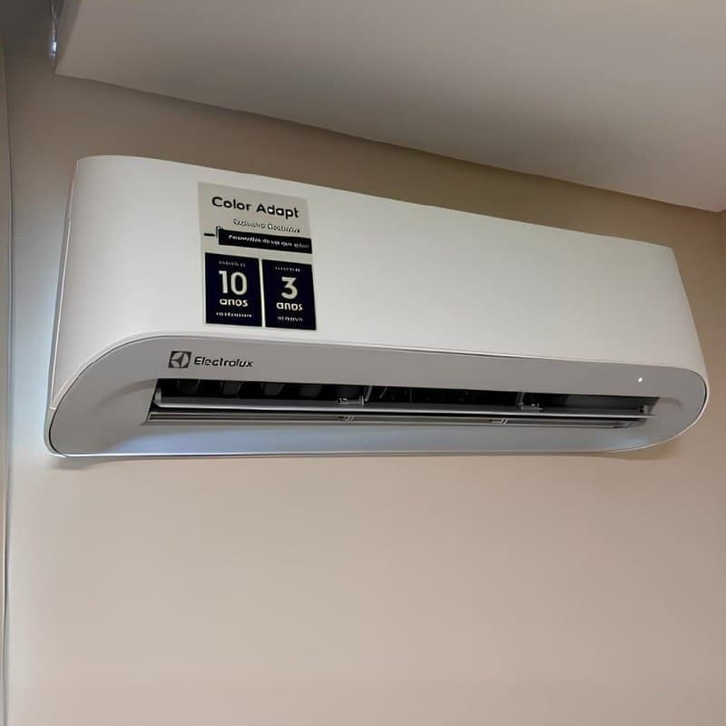 Ar-Condicionado Electrolux Split Inverter 12.000 BTUs Só Frio 220V