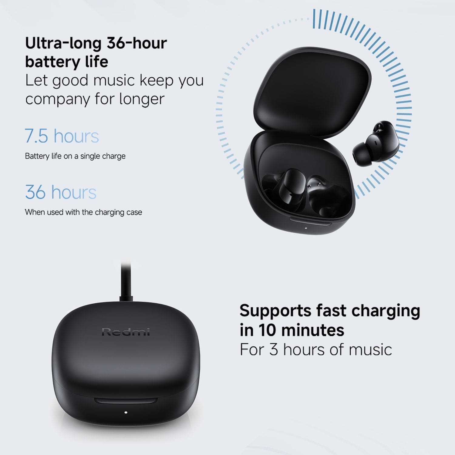 Xiaomi Redmi Buds 6 Play